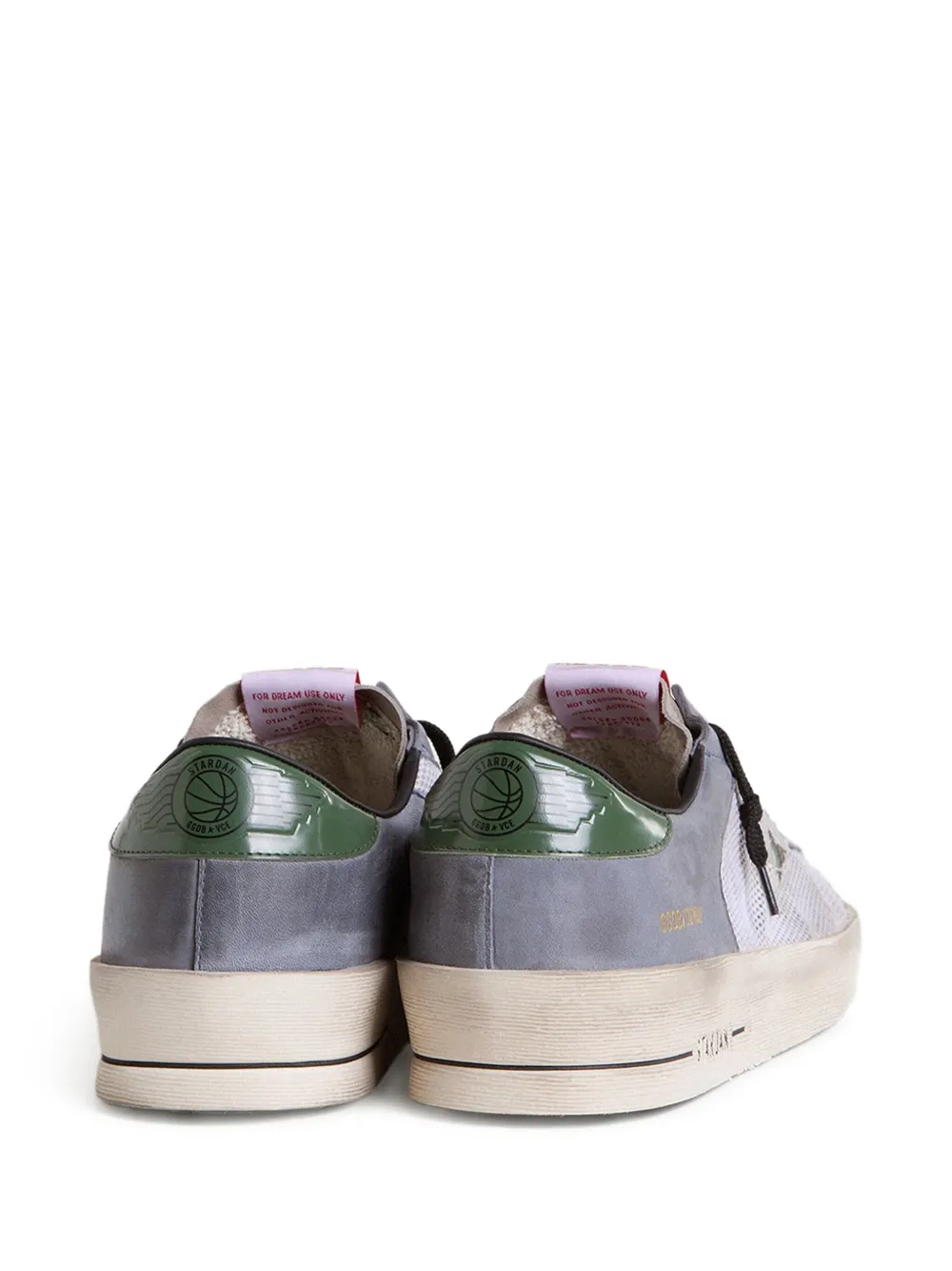 Golden Goose Stardan low-top sneakers Blue