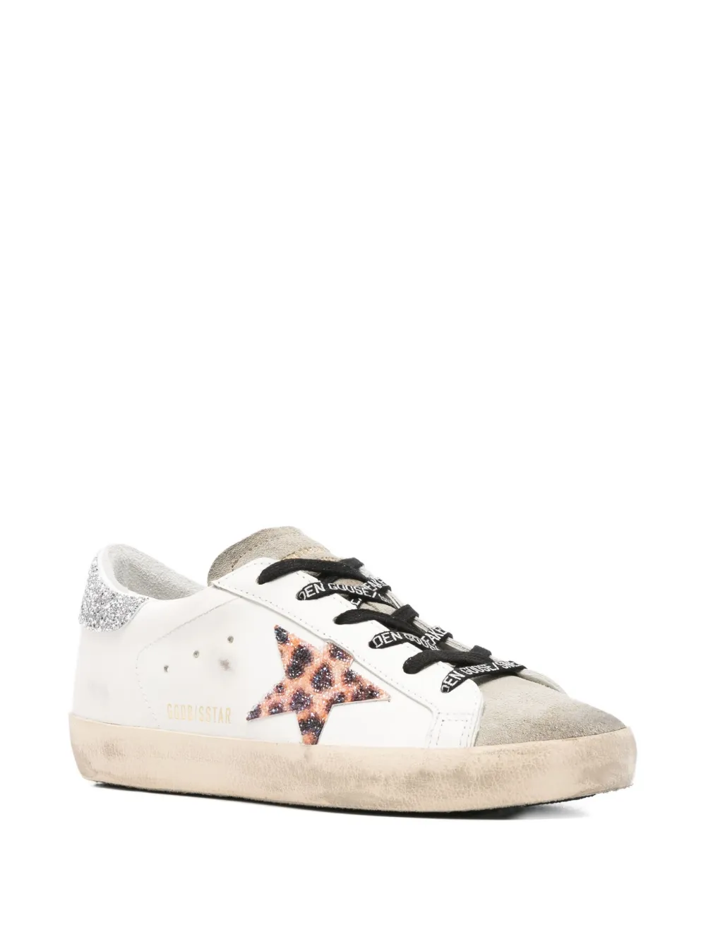 Golden Goose Superstar sneakers Wit