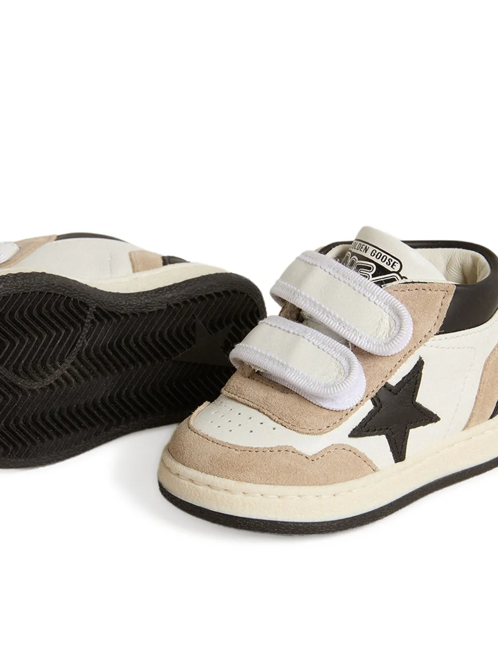 Golden Goose June sneakers Neutrals