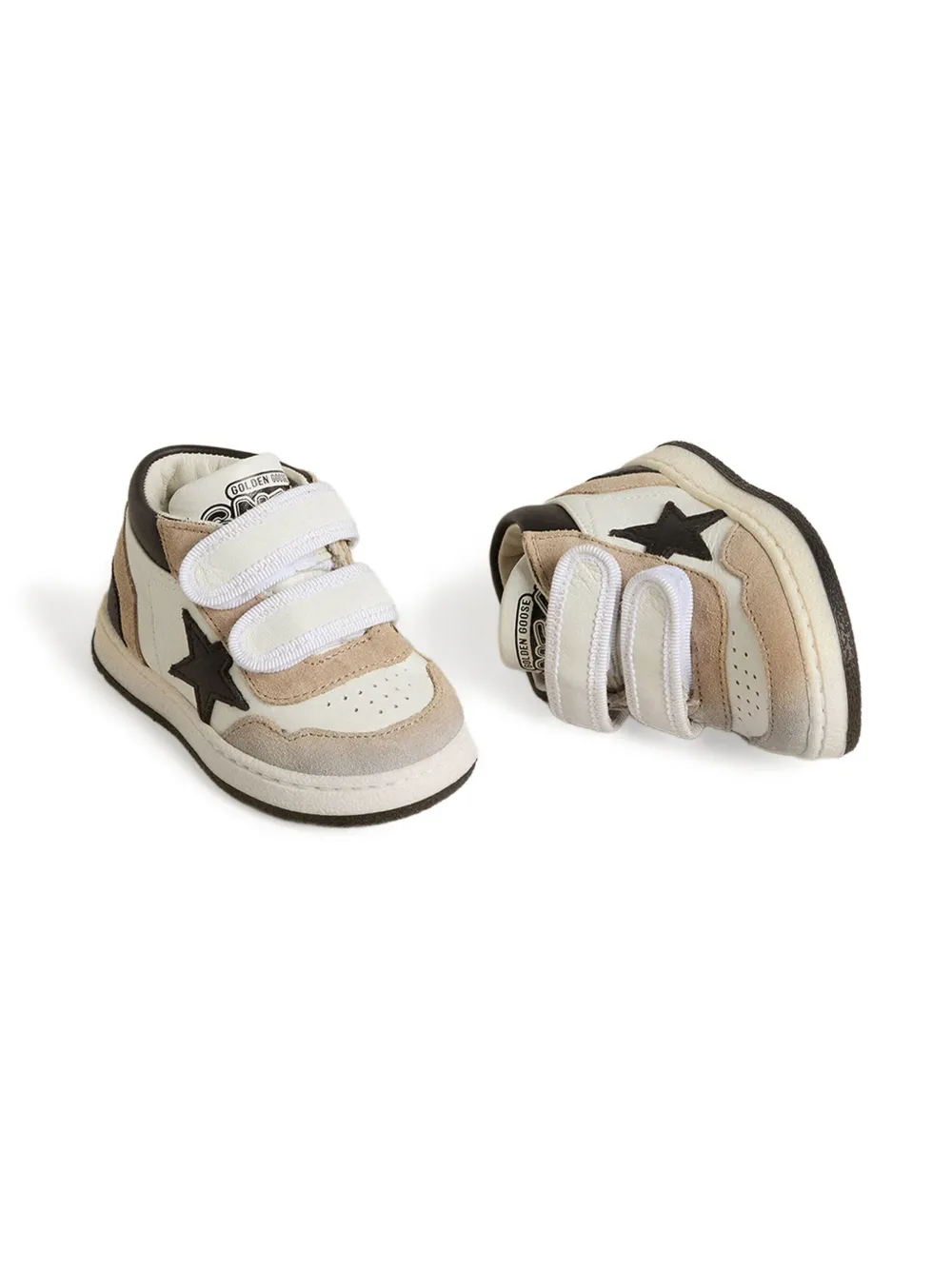 Golden Goose June sneakers Neutrals