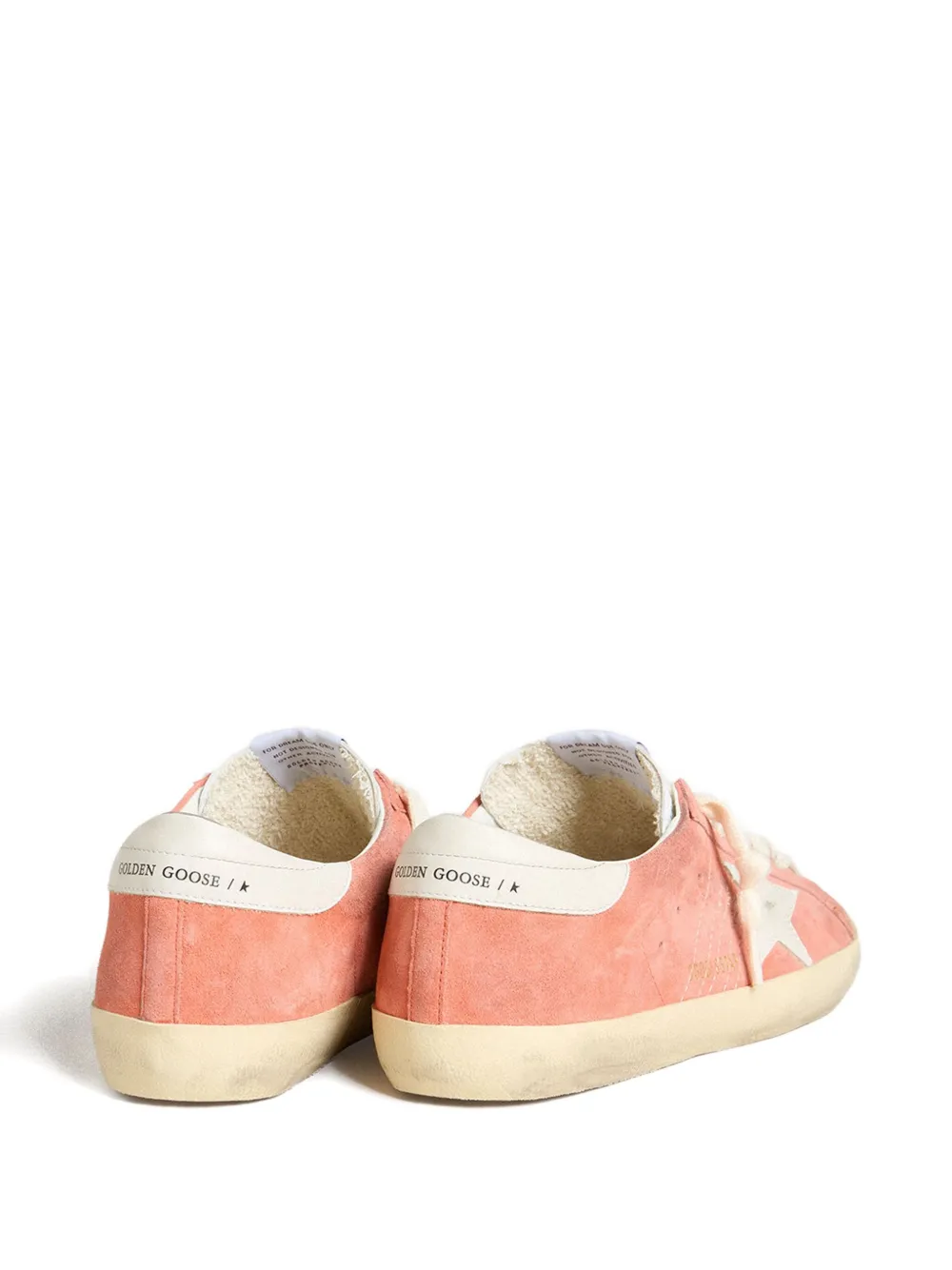 Golden Goose star low-top sneakers | Low-Tops | Image 2