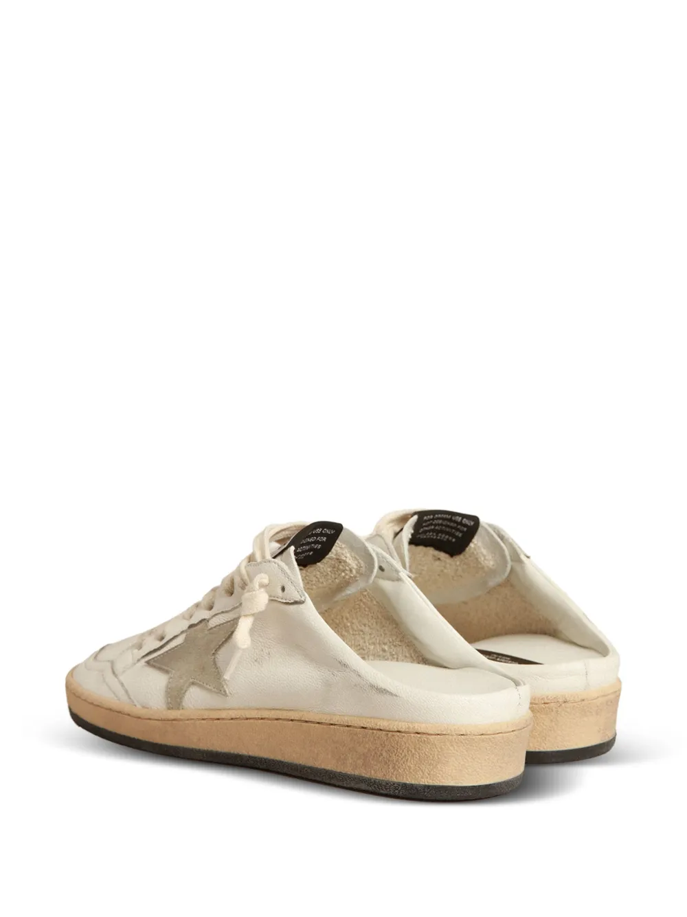 Golden Goose Ballstar Sabot sneakers White