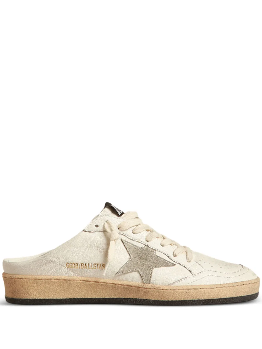 Golden Goose Ballstar Sabot sneakers White