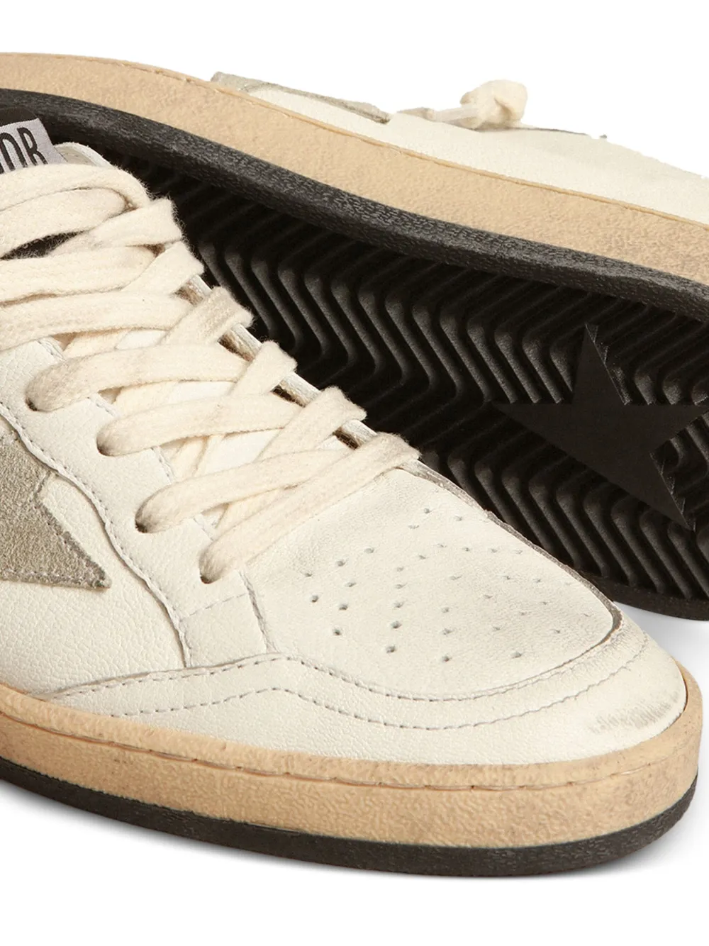 Golden Goose Ballstar Sabot sneakers White