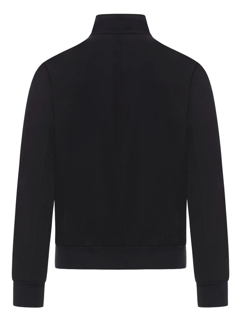 Moorer zip-up ribbed bomber jacket | Bomber Jackets | Image 2