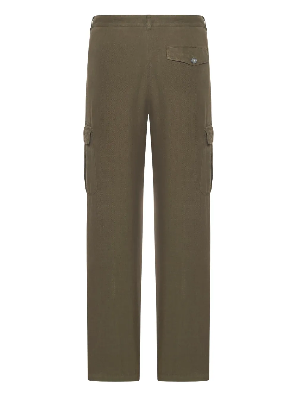 120% Lino linen cargo trousers | Regular-Fit & Straight Leg Pants | Image 2