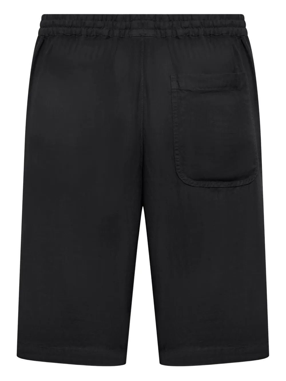 120% Lino bermudas con pretina elástica | Bermudas | Image 2