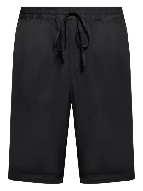 120% Lino linen bermuda shorts