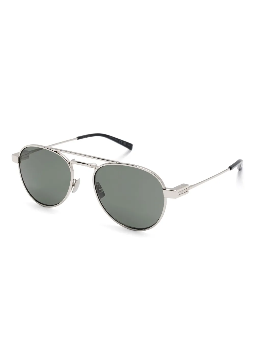 Saint Laurent Eyewear round-frame sunglasses | Men | Image 2