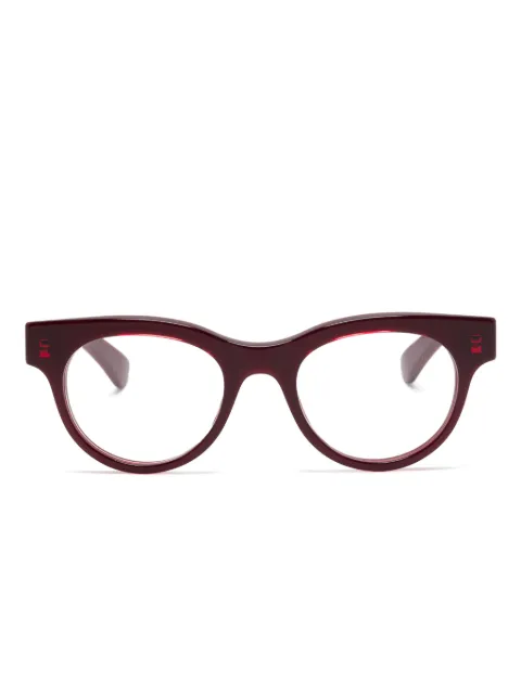 Gucci Eyewear round-frame glasses