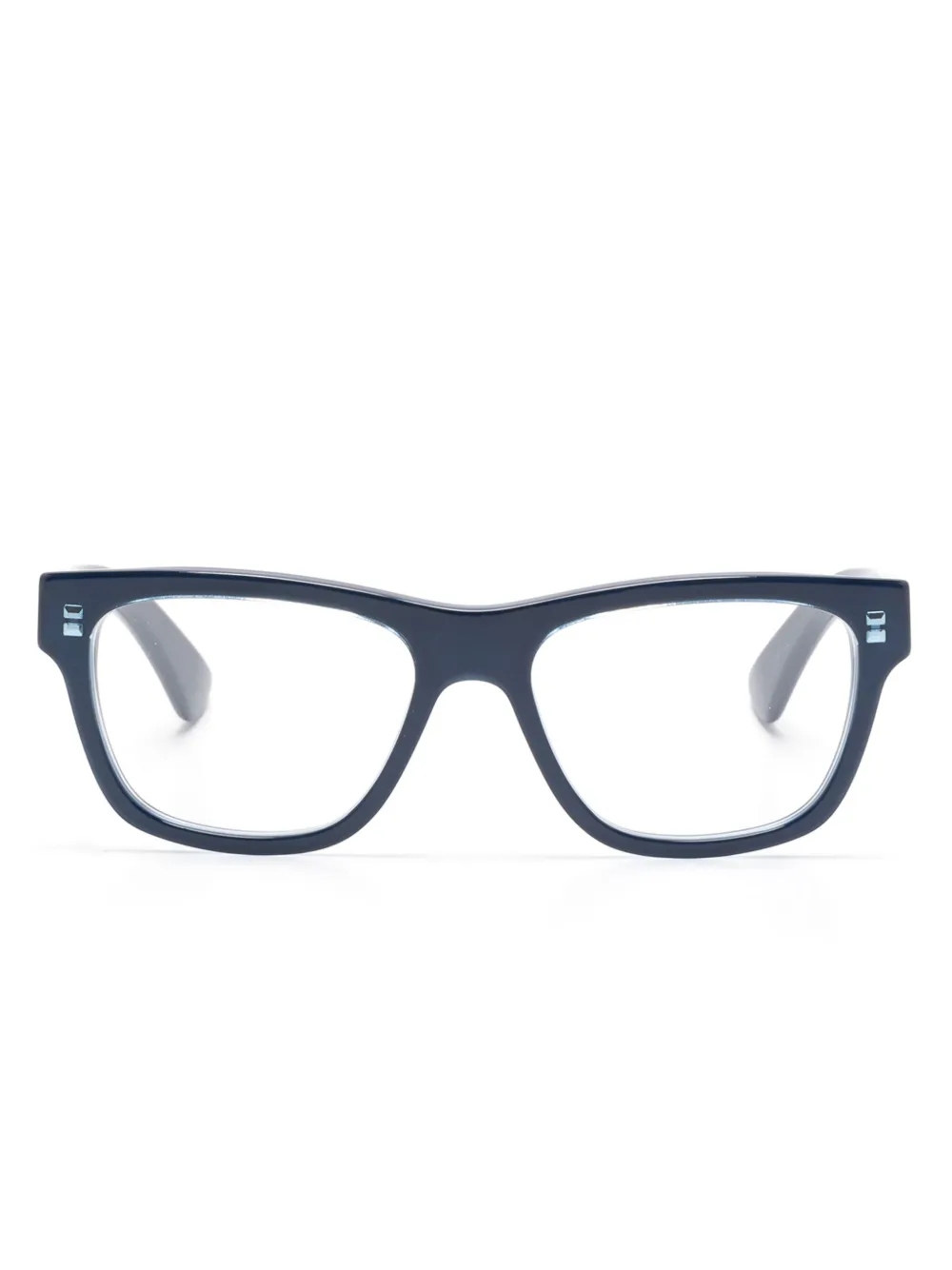 Gucci Eyewear GG1795O bril Blauw