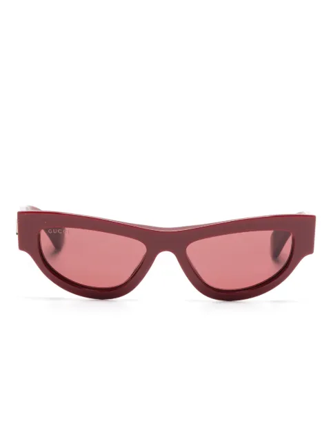 Gucci Eyewear cat-eye sunglasses