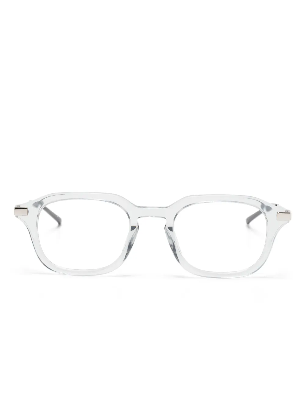 Gucci Eyewear square-frame glasses | White | Image 1