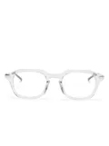 Gucci Eyewear square-frame glasses - White