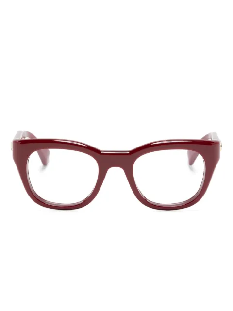 Gucci cat-eye frame glasses