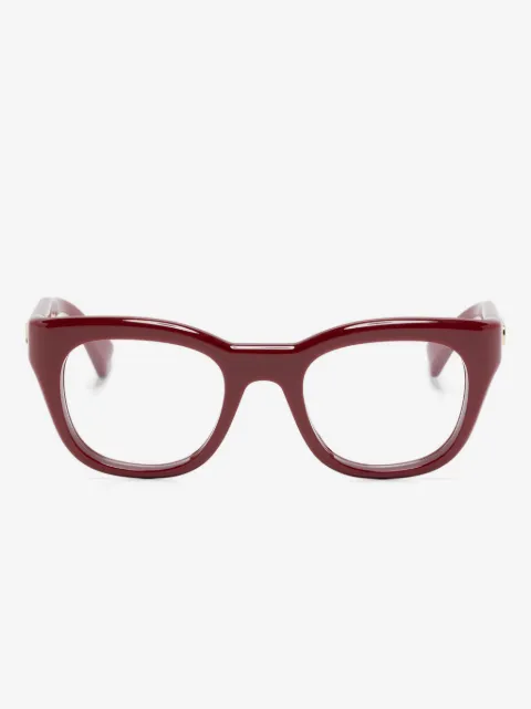 Gucci Eyewear cat-eye frame glasses