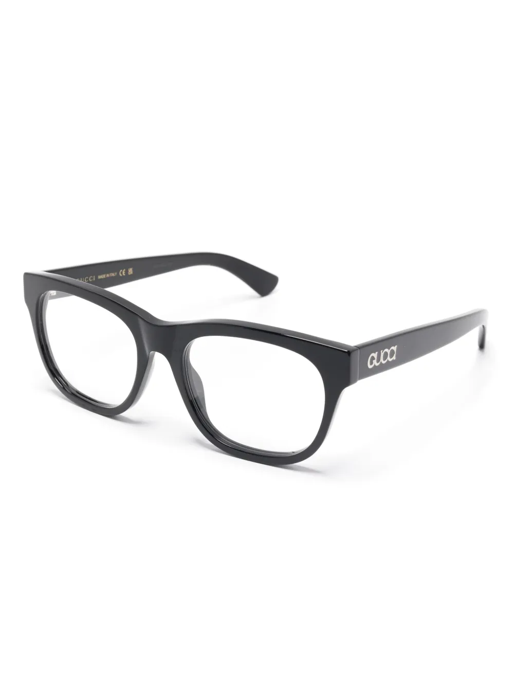 Gucci Eyewear square-frame glasses | Men | Image 2