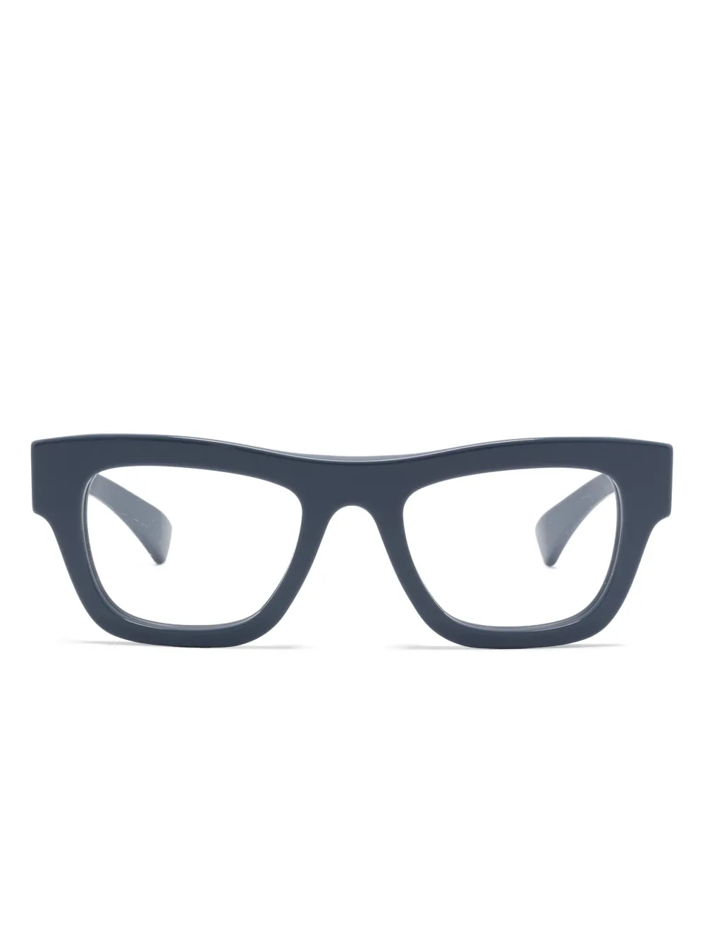 Gucci Eyewear square-frame glasses | Blue | Image 1