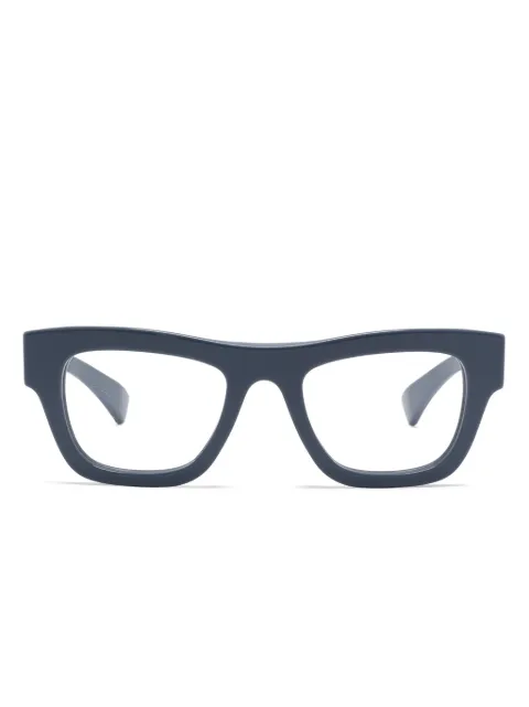 Gucci Eyewear lentes con armazón cuadrada