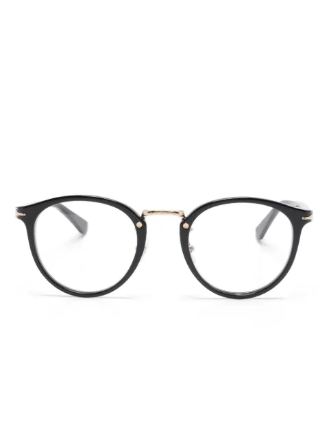 Montblanc round-frame glasses