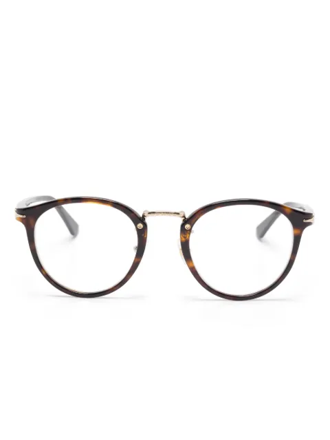Montblanc round-frame glasses