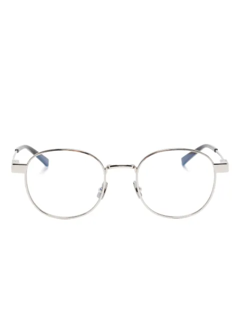 Saint Laurent Eyewear round-frame glasses
