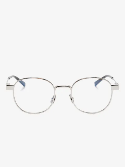 Saint Laurent Eyewear round-frame glasses
