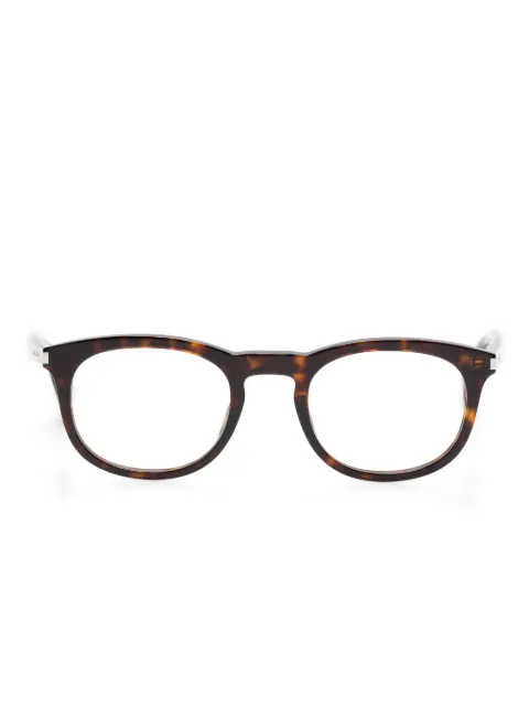 Saint Laurent Eyewear round-frame glasses