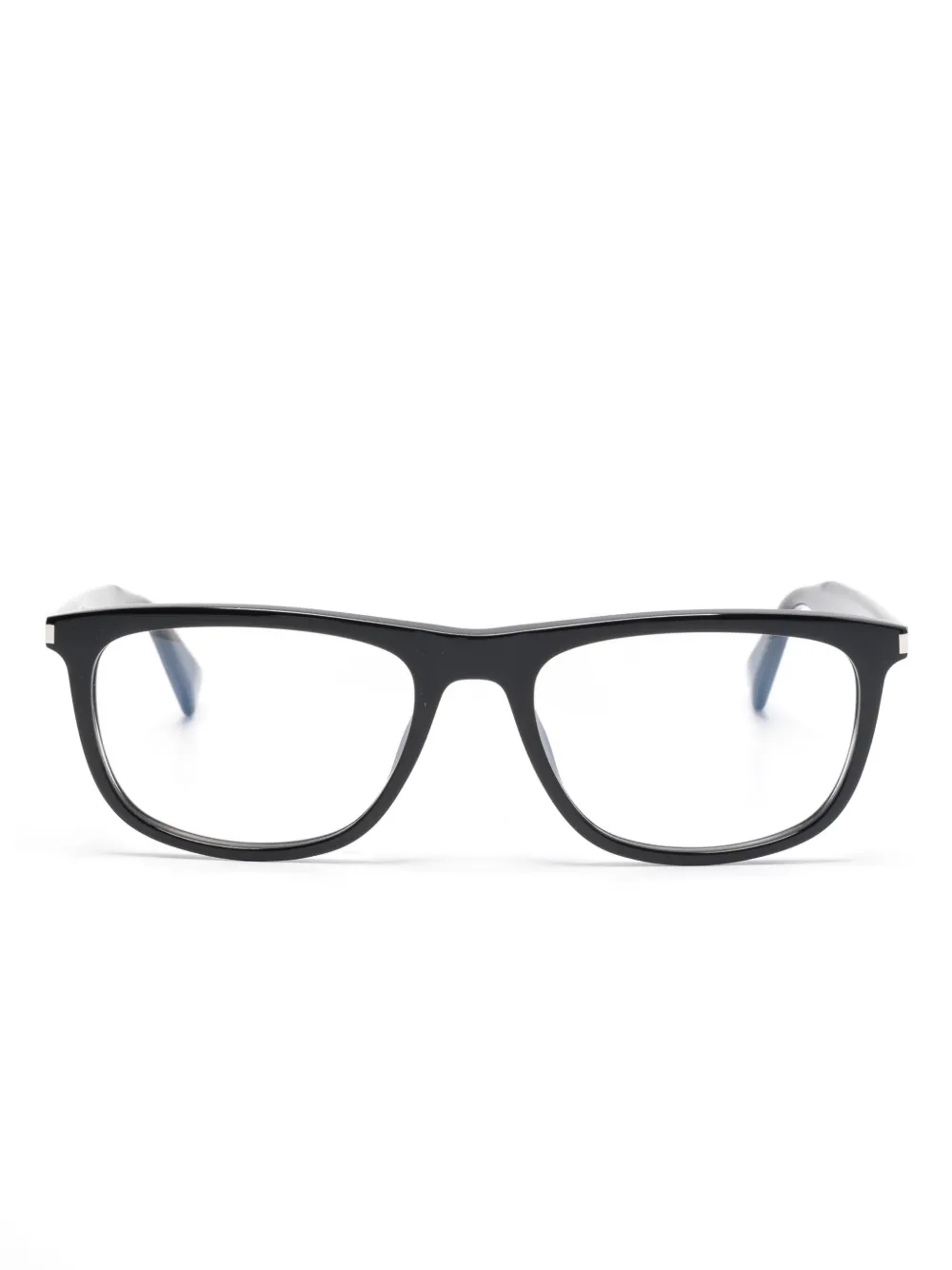 Saint Laurent Eyewear lentes con armazón rectangular | negro | Image 1