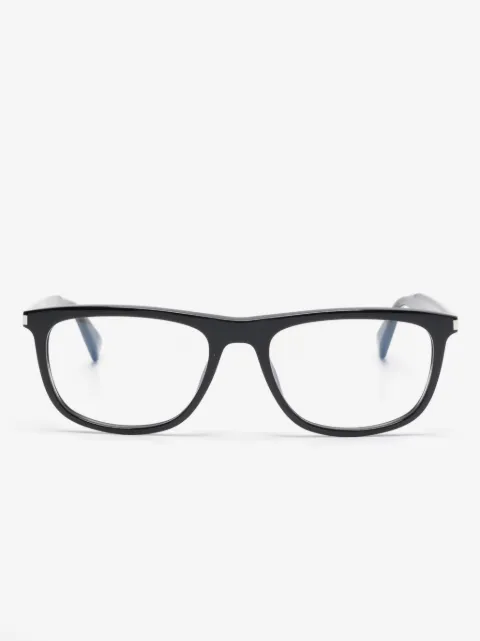 Saint Laurent Eyewear SL 812 rectangle-frame glasses