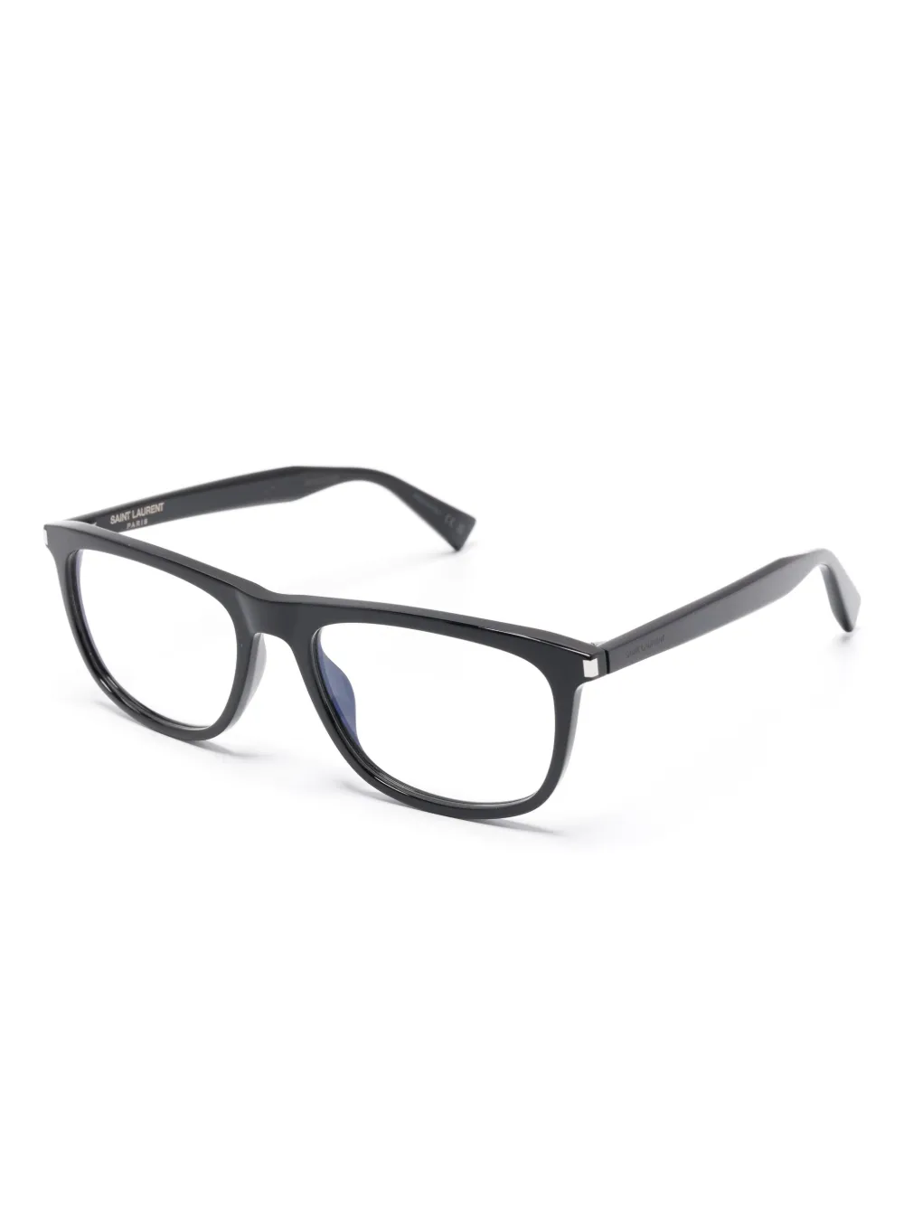 Saint Laurent Eyewear lentes con armazón rectangular | Hombre | Image 2