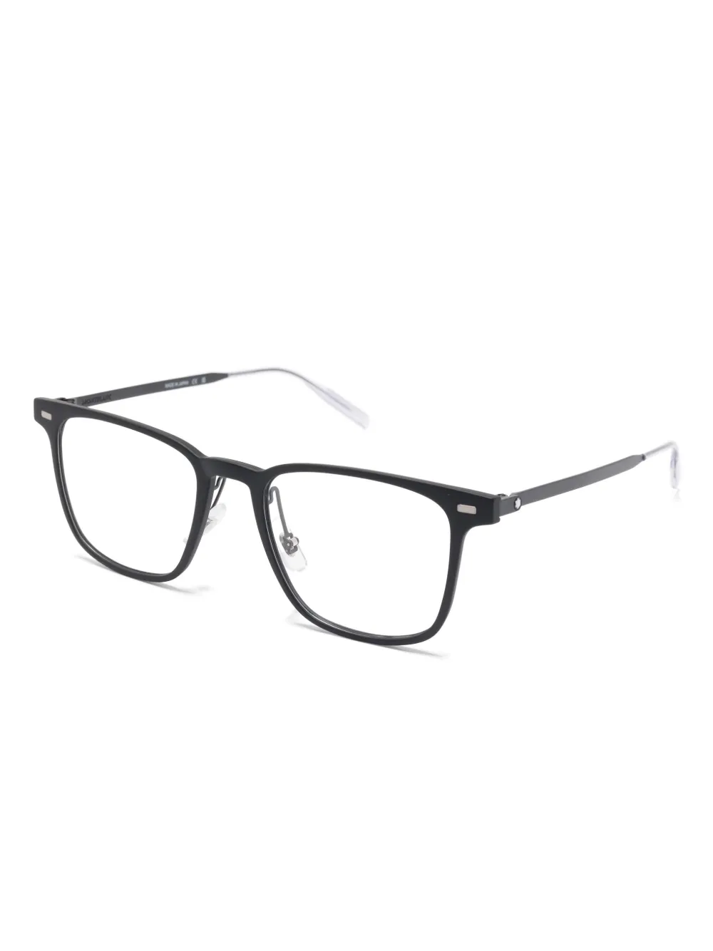Montblanc square-frame glasses | Men | Image 2