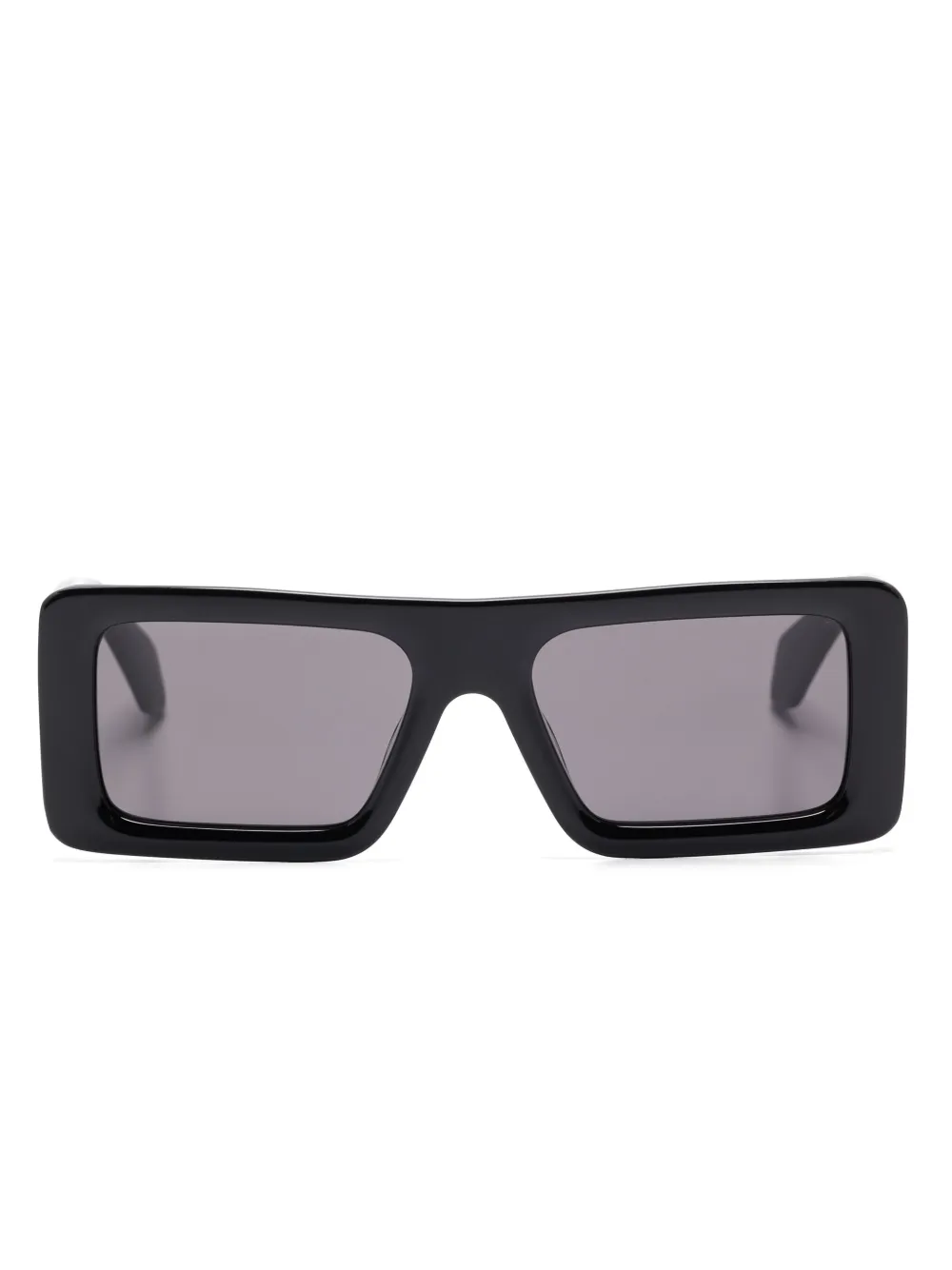 Off-White Eyewear Troy サングラス - ブラック Off-White Eyewear Troy サングラス - ブラック