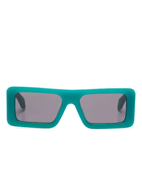 Off-White Eyewear Sonnenbrille mit eckigem Gestell