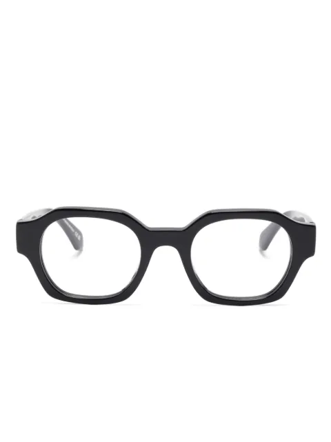 Off-White Eyewear logo-print glasses 