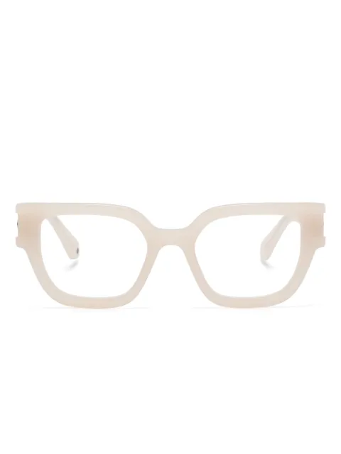 Off-White Eyewear Style Brille