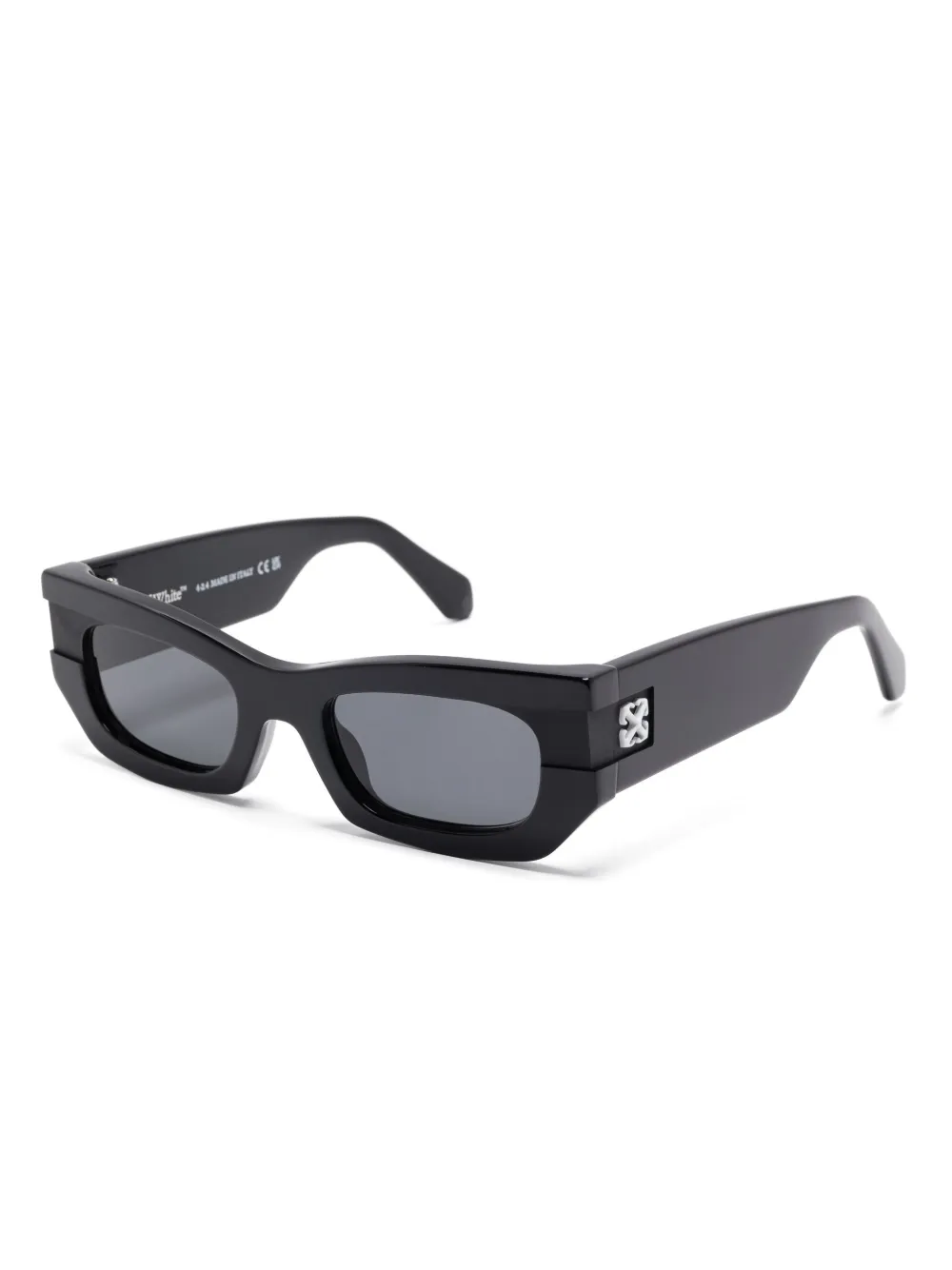 Off-White Eyewear Belleville sunglasses - Zwart