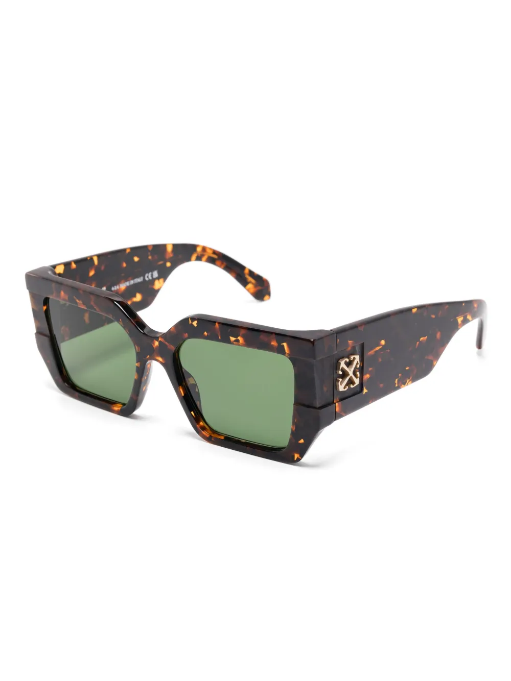 Off-White Eyewear Dover sunglasses - Bruin