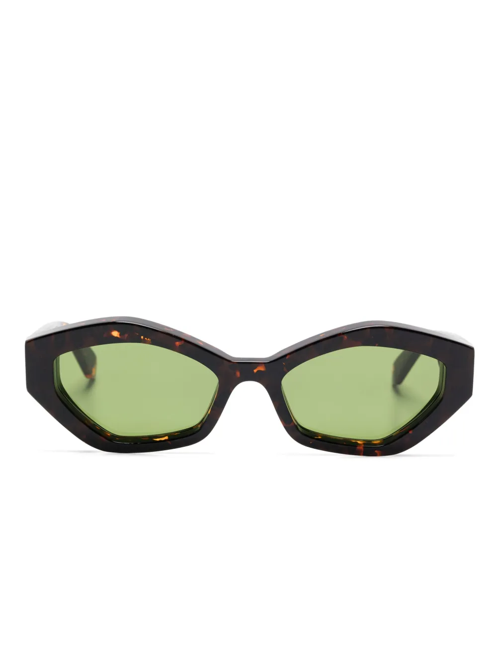 Off-White Eyewear lentes de sol Hilo | marrón | Image 1