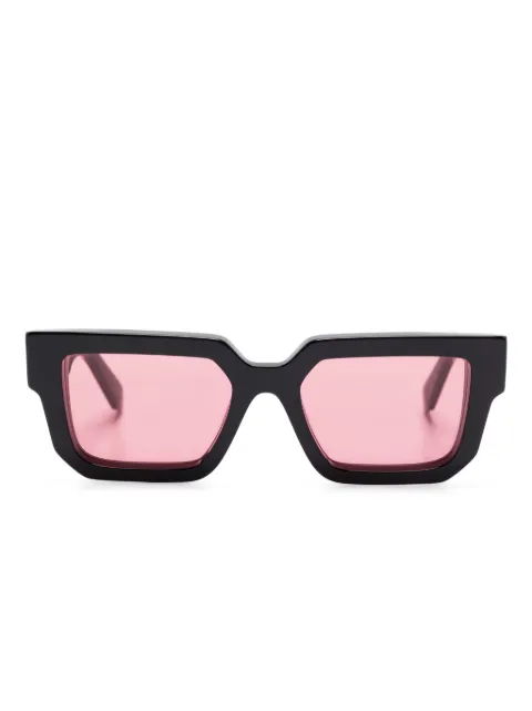 Off-White Eyewear square-frame sunglasses