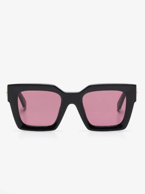 Off-White Eyewear Jackson square-frame sunglasses