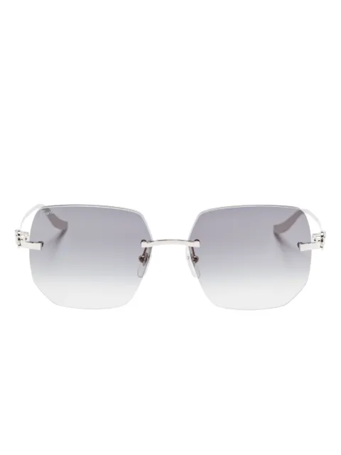 Cartier Eyewear Panthère de Cartier sunglasses