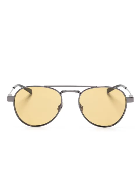 Saint Laurent Eyewear pilot-frame sunglasses