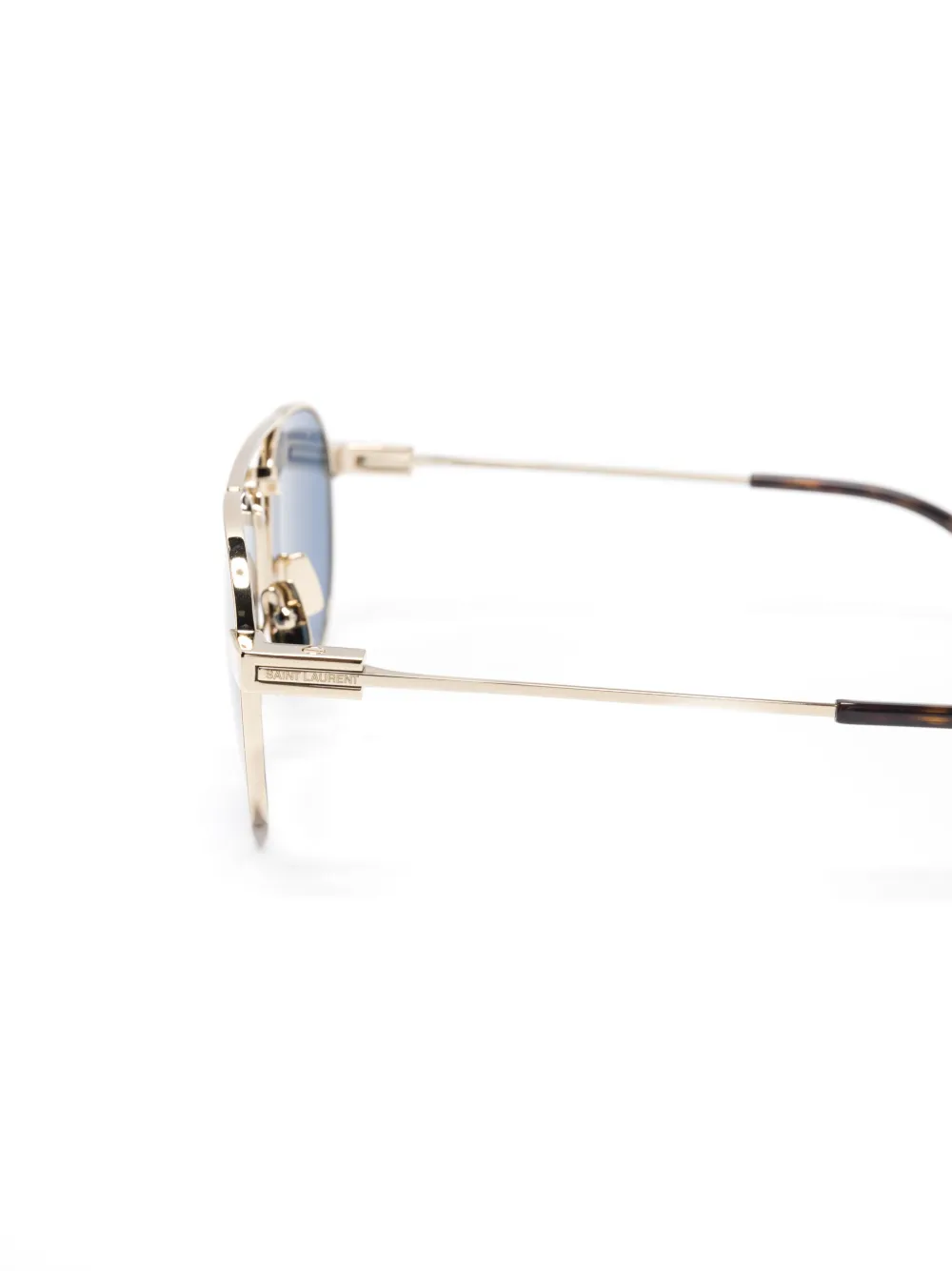Saint Laurent Eyewear SL708 bril Goud