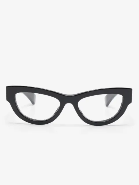 Gucci Eyewear lunettes de vue à monture papillon
