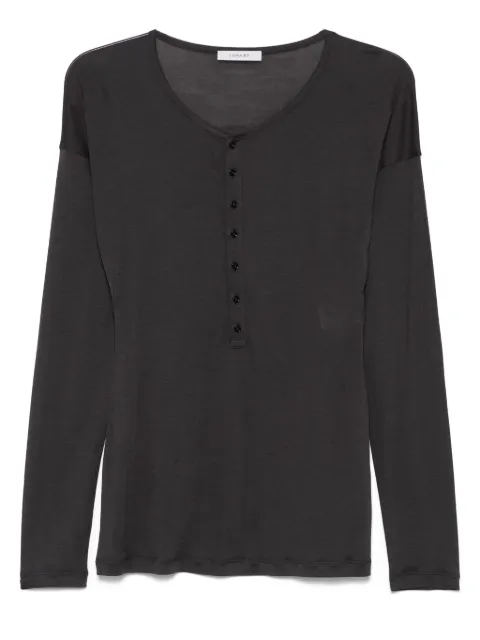 LEMAIRE silk T-shirt