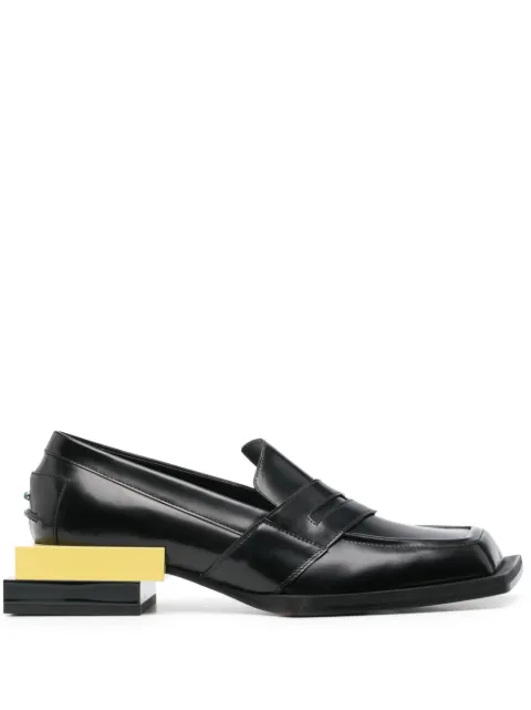 STEVENMA leather loafers 