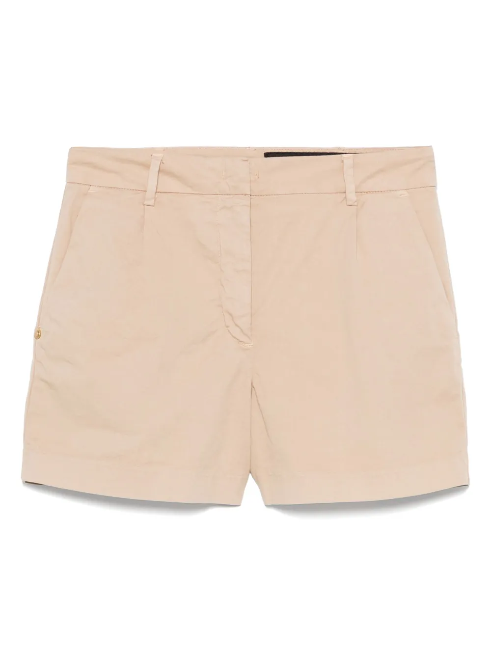 White Sand Diane shorts Beige