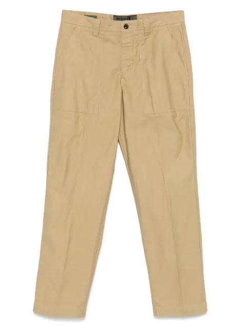 Incotex cotton trousers
