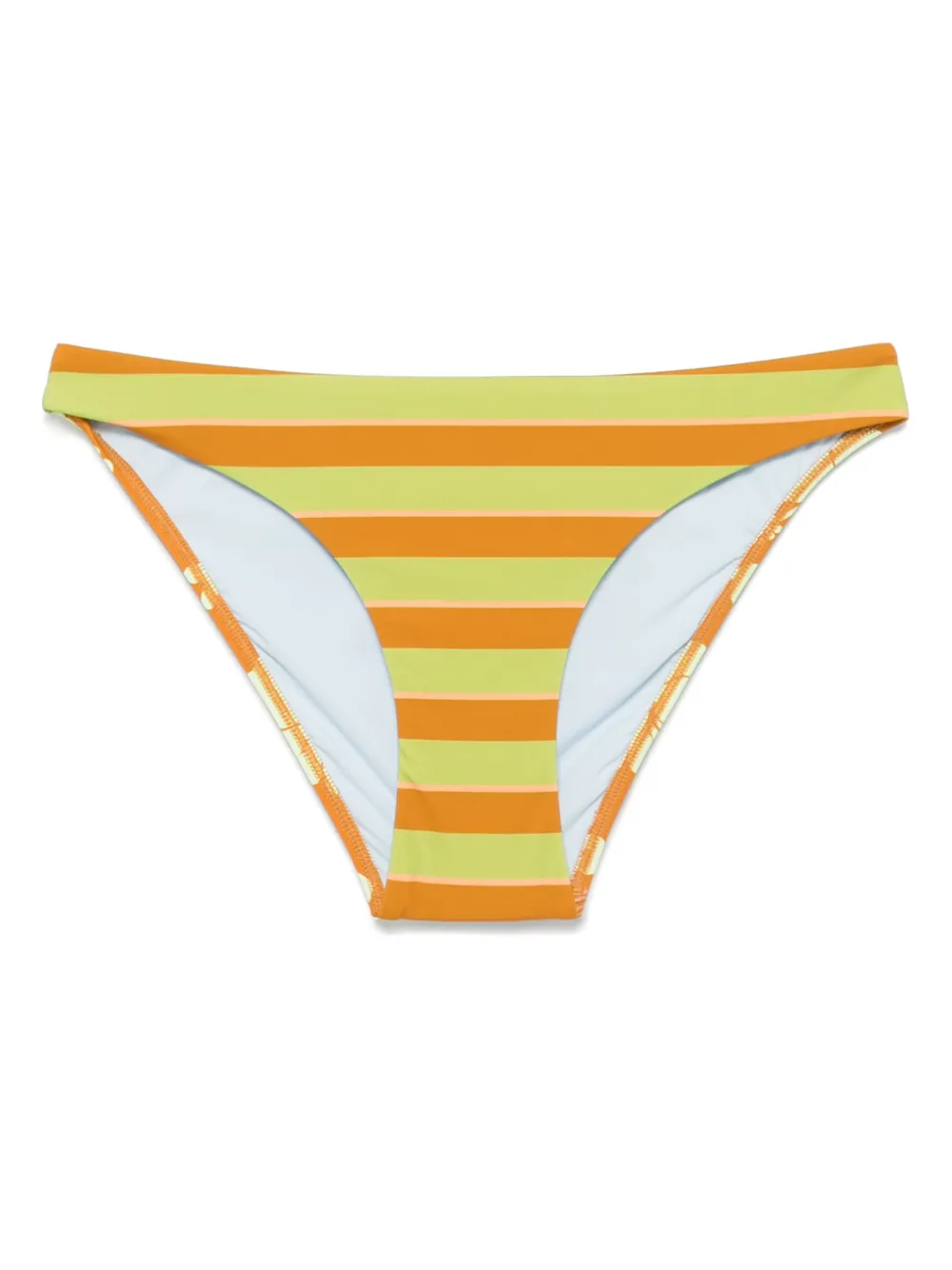 ALEMAIS Poppy bikinislip Oranje